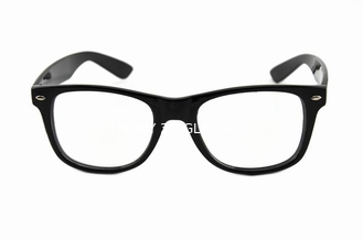 Kacamata Plastik Reusable 3D Movie Theater Anti Gores Lensa Penggunaan Waktu Lama