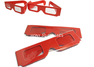 Teater Anaglyph 3d Glasses / 3d Passive Polarized Glasses Universal
