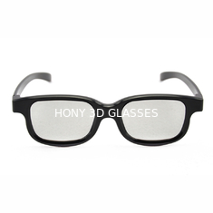 Murah Plastik 3d kacamata linear terpolarisasi kacamata IMAX Cinema 3d
