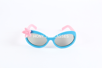 Kacamata Sinema 3D Untuk Anak-Anak Anti Gores Lensa Lama Digunakan