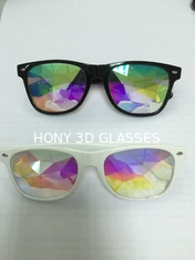 Produk Terbaru Plastik Hony, Kaleidoskop Bunga Lense Kacamata Untuk Dance Musice Fesvital
