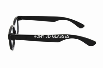 Stadardard Pasif Cinema 3D Glasses 0,23mm Ketebalan Lens PL0001LP