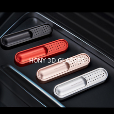 Desain Unik Hony Produk Terbaru Klip Mobil Penyegar Udara Bahan Aluminium Alloy