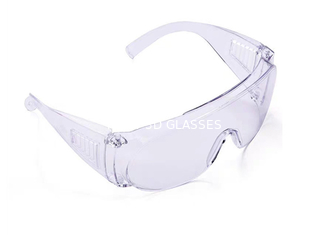 Pvc Hony Frame Material Kacamata Safety Produk Terbaru Pelindung Mata Warna Bening