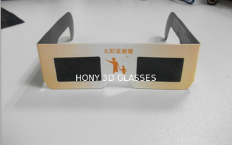Kaca Eclipse Eco-Friendly Glass Eyewear High Efficiency CE ROHS