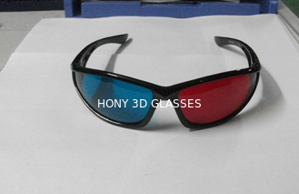 Kaca Hijau Cyan 3D Eco-Friendly Kaca Polarized For Look 3d Movie