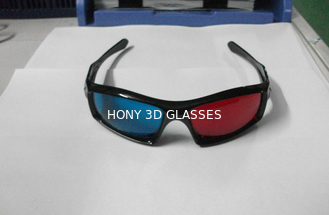 Kacamata 3D Redy Kacamata Plastik Fashionable Bisa Digunakan Untuk Film 3D