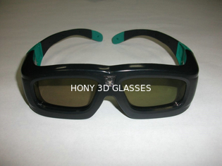 Profesional DLP Link 3D Glasses Active Shutter Rechargeable 1.5uA