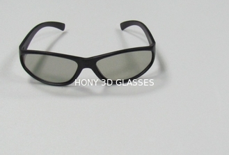 Kacamata 3D Edaran Plastik PC untuk Laptop Acer HP ROHS