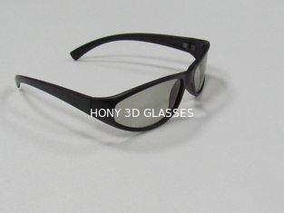 Kacamata 3D Edaran Plastik PC untuk Laptop Acer HP ROHS