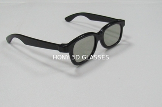 RealD Masterimage Standard Pasif 3D Edaran Kacamata Sekali Pakai Terpolarisasi Sekali Pakai