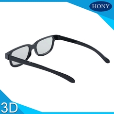 Pasif 3D Glasses Sistem RealD Masterimage Disposable Digunakan Dewasa Ukuran Harga Terendah