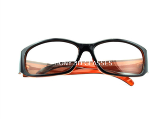 Membuat Kacamata Pasif Pasif Plastik Kacamata Polarisasi Beredar Untuk TV Polarizer RealD 3D untuk TV Normal &amp;amp; Bioskop