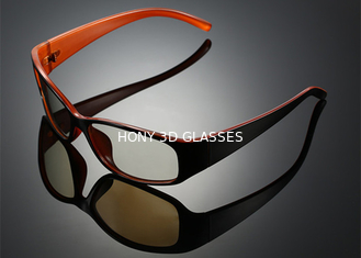 Kacamata 3D Lipat Edaran Pasif untuk Bioskop LG TV, Kacamata 3D yang Dilembagakan Pasif Untuk LG TCL Samsung