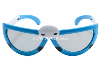 Kacamata 3D Passion Circular Polarized 3D untuk SEMUA Teater TV 3D Realest Pasif