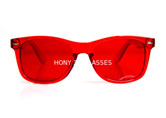 10 Kacamata Terapi Cahaya Warna