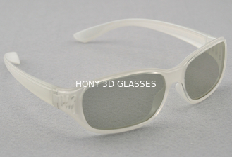 Scratch Free Long Time Use Passive Polarized Glasses Untuk Penggunaan Kino