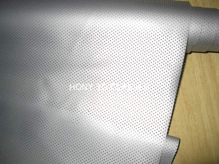 Pvc Perforated Silver Projection Screen 