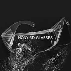 Kacamata Safety Mata Tahan Benturan Kelas Sipil