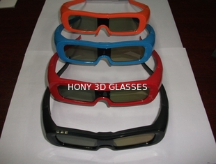 Kacamata Shutter Aktif 3DHz 120Hz IR untuk LG Panasonic TV