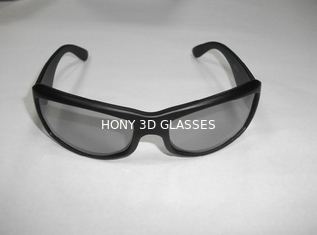 Kacamata 3D Lipat Edaran Pasif untuk Bioskop LG TV, Kacamata 3D yang Dilembagakan Pasif Untuk LG TCL Samsung
