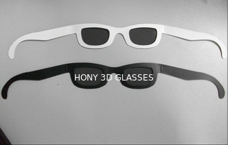 300g Kertas Polarized 3d Glasses Untuk Kaca, Kacamata Polarisasi melingkar