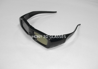 Rechargeable Universal Active Shutter 3D Glasses With IR Receiver