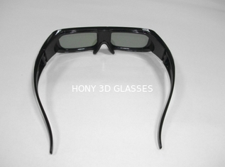 Rechargeable Universal Active Shutter 3D Glasses With IR Receiver