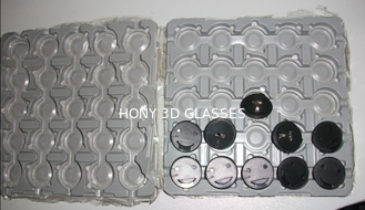 Elegance Xpand Rechargeable Active 3d Glasses Cr2032 Battery, Kustom Warna