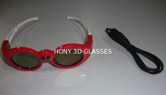 Kacamata 3D Aktif Universal, Xpand 3D Shutter Glasses Rechangeable