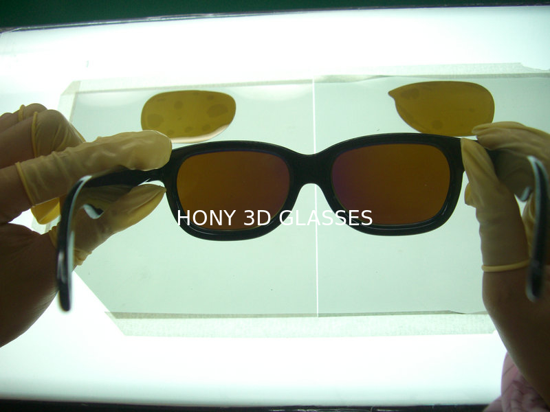 Monitor LCD Edaran Polarized Film Untuk Scratch Computer Proof