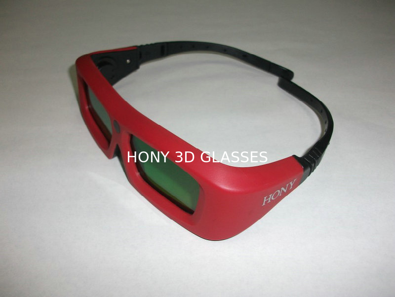 Berubah Xpand Active 3D Glasses Compatibility, Kacamata 3D Bingkai Plastik